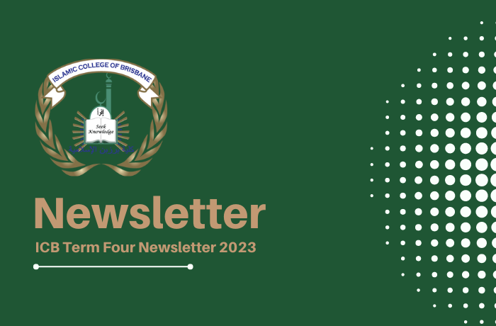 ICB Term Four Newsletter 2023