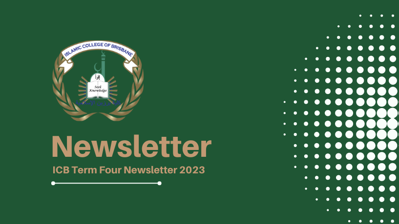 ICB Term Four Newsletter 2023