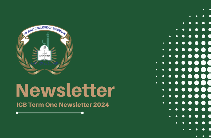 ICB Term One Newsletter 2024