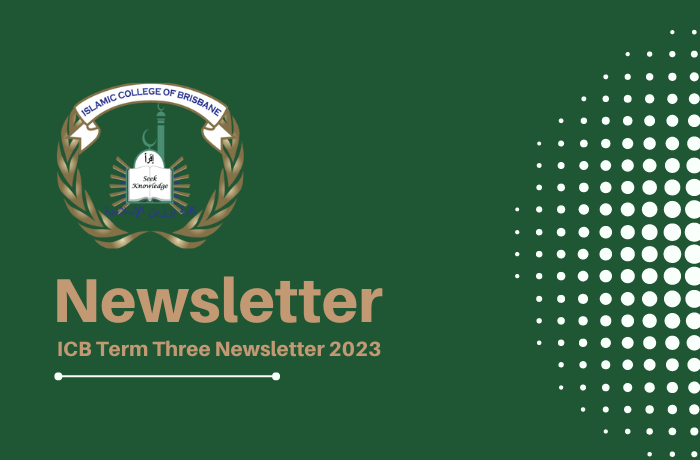 ICB Term Three Newsletter 2023