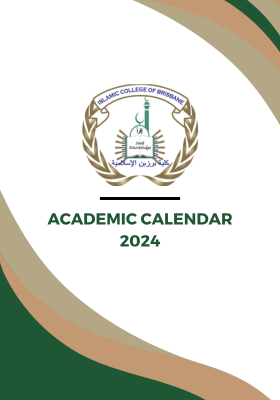 Academic Calendar 2024