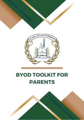 BYOD Toolkit for Parents