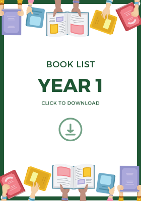 Booklist Year 1