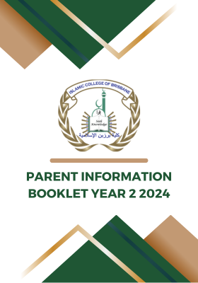 Parent Information Booklet Year 2 2024